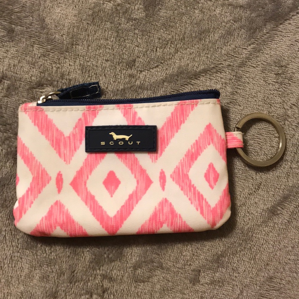 Scout Card Holder!